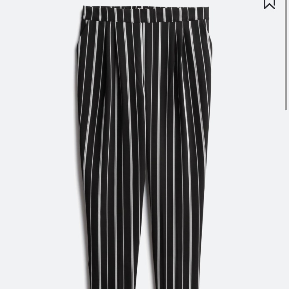 NW Ashlynn Print Pull On Pant